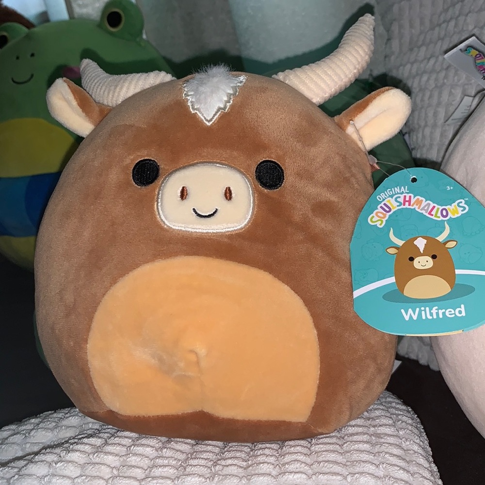 squishmallow wilfred